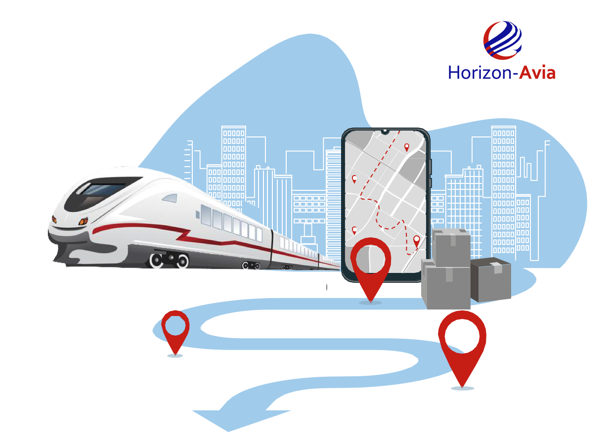 New service of express delivery of cargo from China to Russia